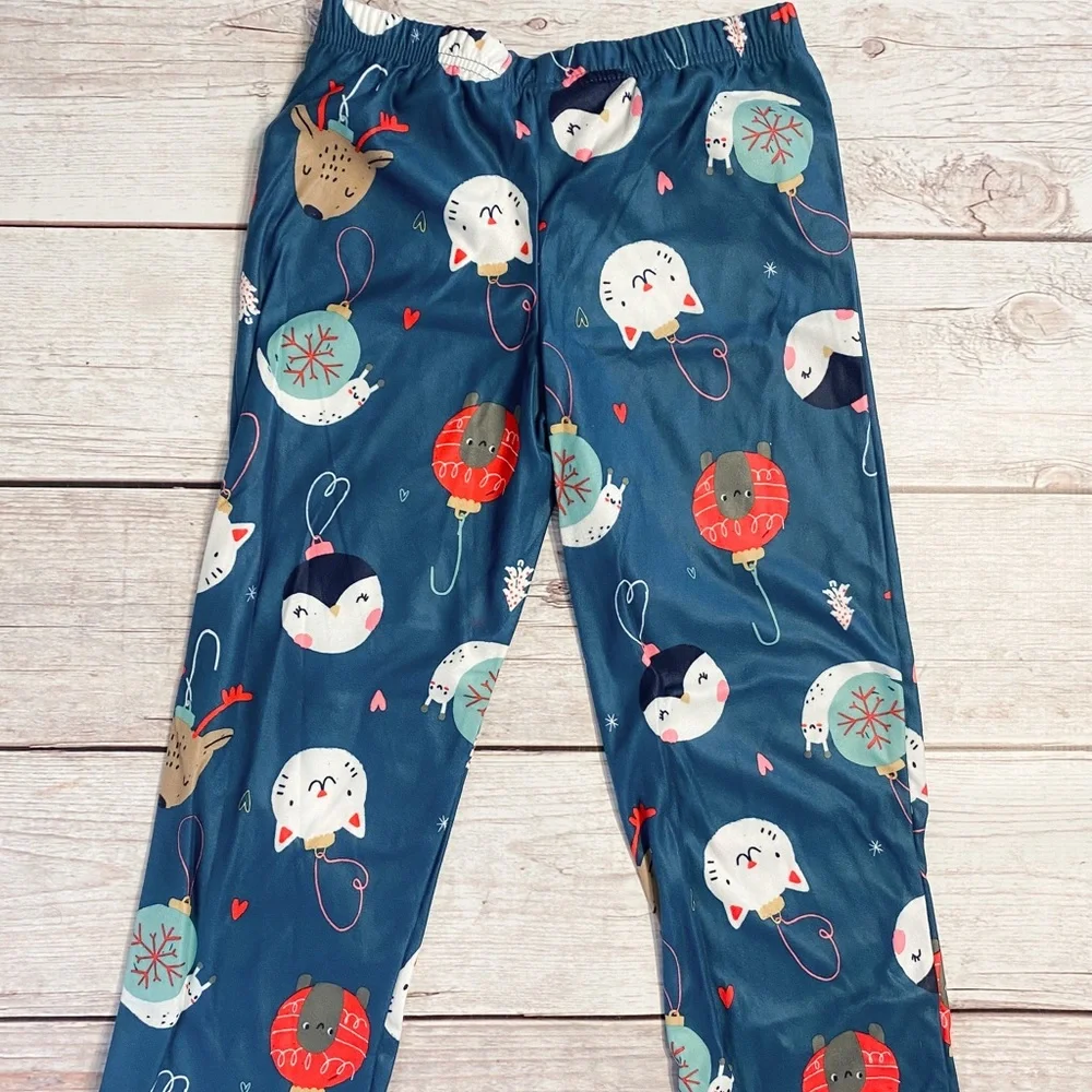 📌🆕 Carter's • Christmas 🎄• Fleece • Pajama Pants